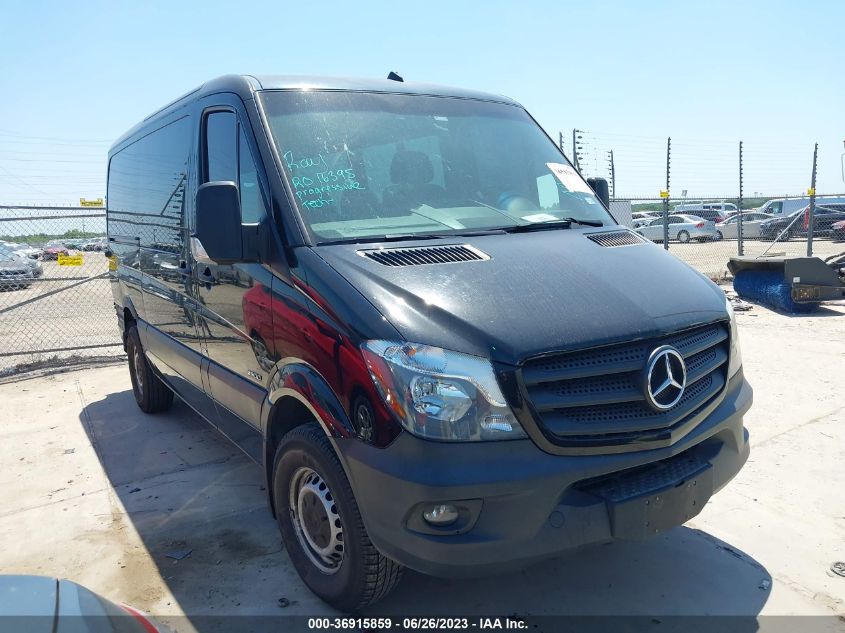 2015 MERCEDES-BENZ SPRINTER PASSENGER VANS - WDZPE7DC0F5977034