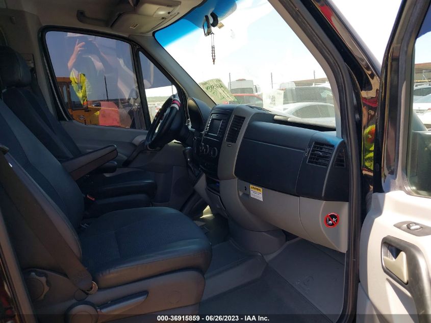 2015 MERCEDES-BENZ SPRINTER PASSENGER VANS - WDZPE7DC0F5977034