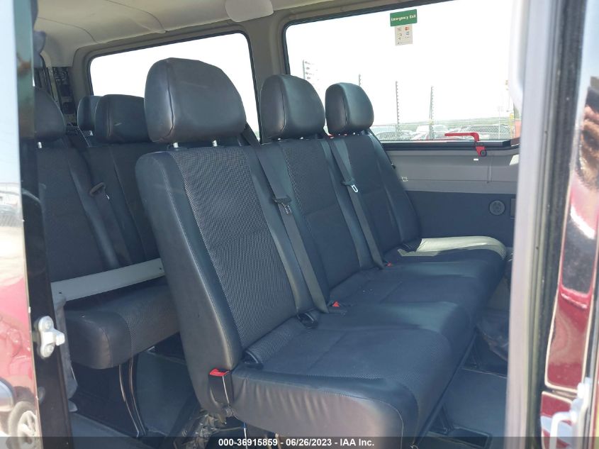2015 MERCEDES-BENZ SPRINTER PASSENGER VANS - WDZPE7DC0F5977034
