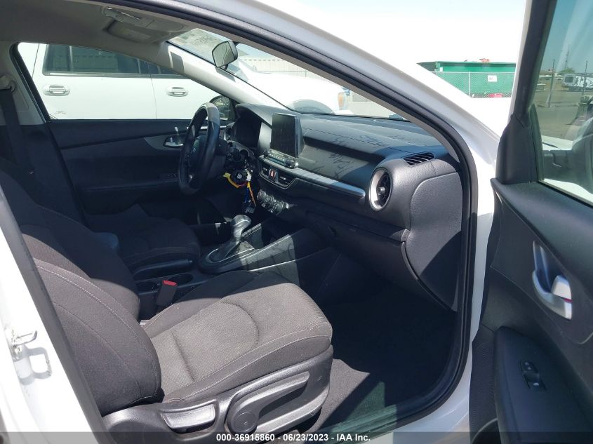 2020 KIA FORTE LXS - 3KPF24AD6LE192694