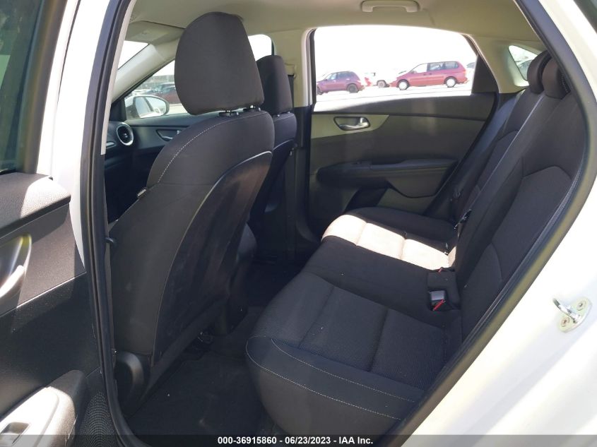 2020 KIA FORTE LXS - 3KPF24AD6LE192694