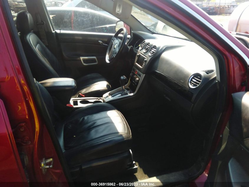 2014 CHEVROLET CAPTIVA SPORT FLEET LT - 3GNAL3EK9ES550148