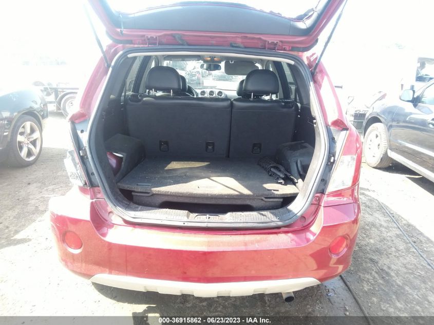 2014 CHEVROLET CAPTIVA SPORT FLEET LT - 3GNAL3EK9ES550148