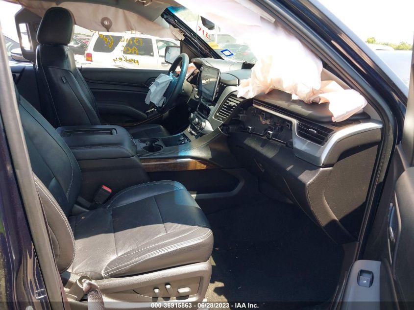 2016 CHEVROLET TAHOE POLICE - 1GNLCDKCXGR311256