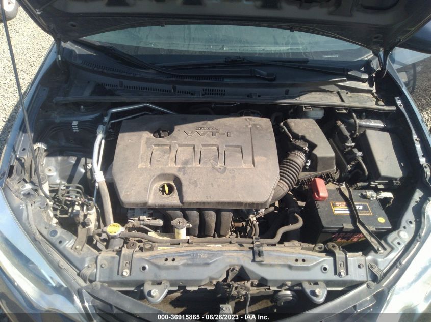 2015 TOYOTA COROLLA L/LE/S/S PLUS/LE PLUS - 5YFBURHE4FP360680