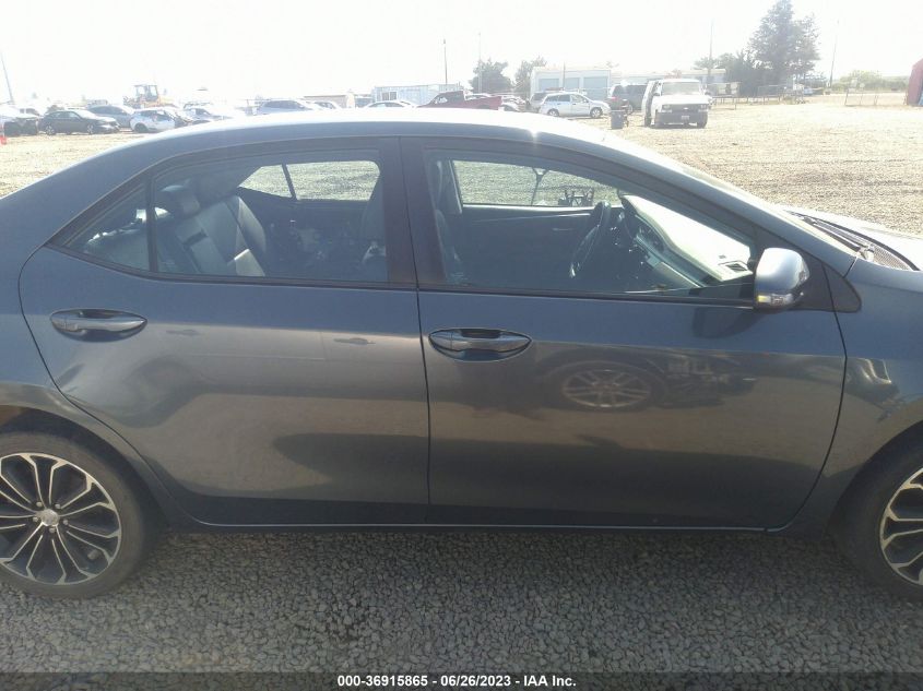 2015 TOYOTA COROLLA L/LE/S/S PLUS/LE PLUS - 5YFBURHE4FP360680