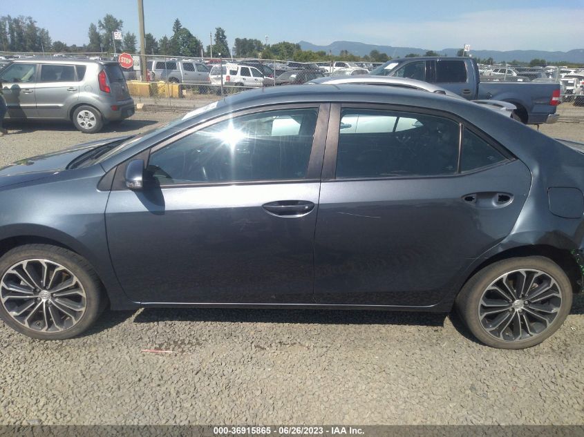 2015 TOYOTA COROLLA L/LE/S/S PLUS/LE PLUS - 5YFBURHE4FP360680