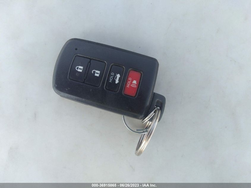 2015 TOYOTA COROLLA L/LE/S/S PLUS/LE PLUS - 5YFBURHE4FP360680