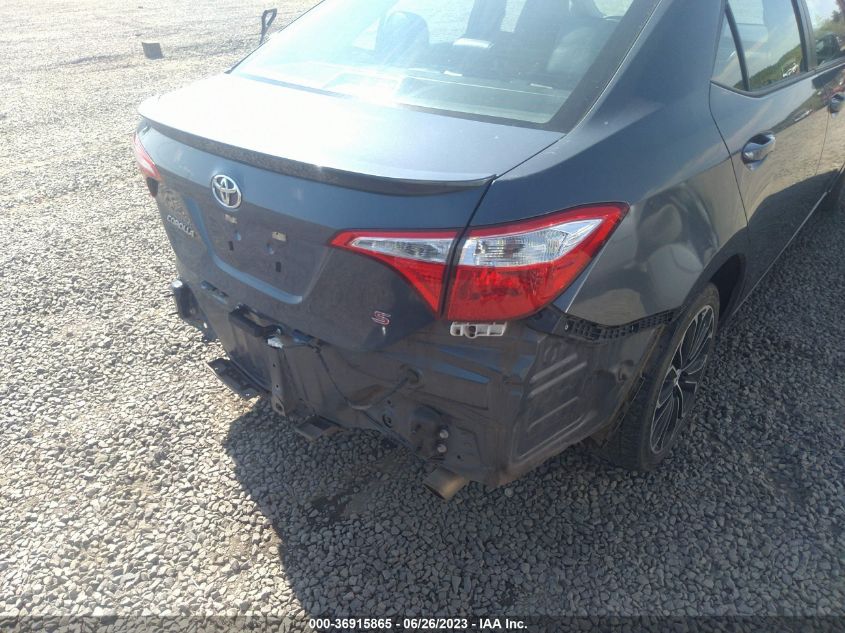 2015 TOYOTA COROLLA L/LE/S/S PLUS/LE PLUS - 5YFBURHE4FP360680