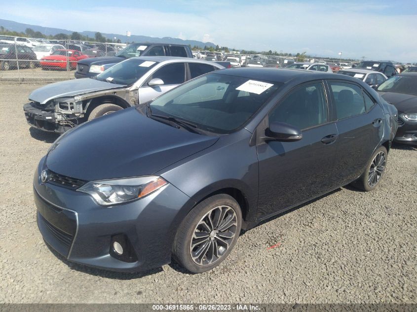2015 TOYOTA COROLLA L/LE/S/S PLUS/LE PLUS - 5YFBURHE4FP360680