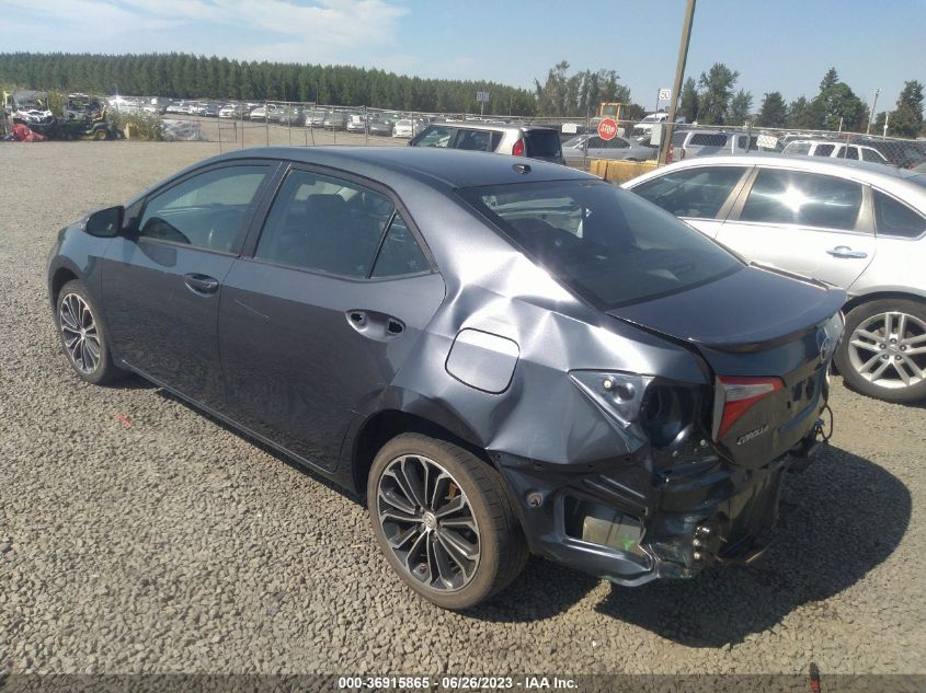 2015 TOYOTA COROLLA L/LE/S/S PLUS/LE PLUS - 5YFBURHE4FP360680