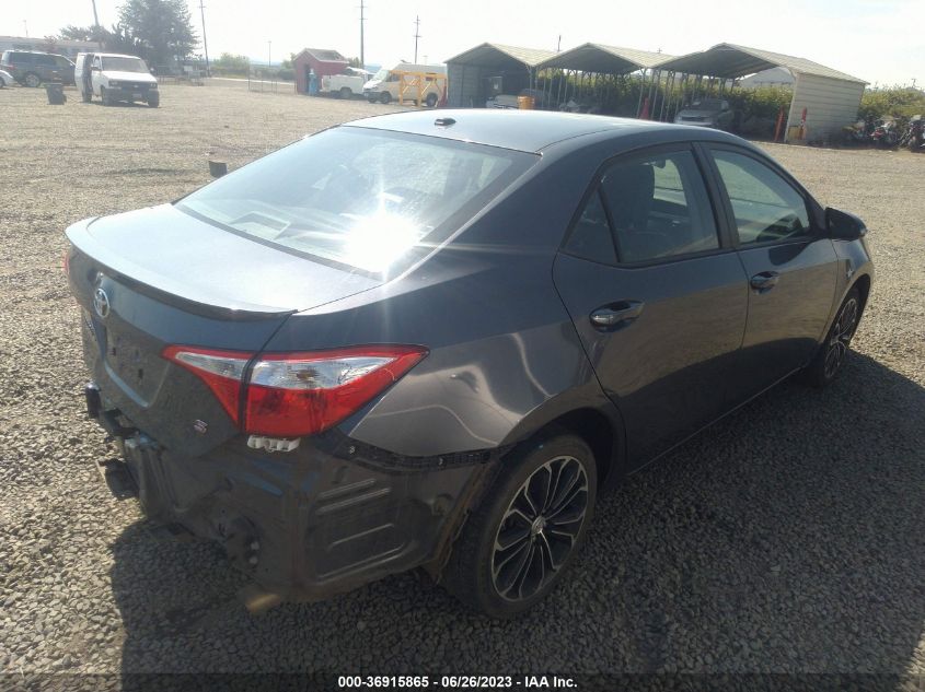 2015 TOYOTA COROLLA L/LE/S/S PLUS/LE PLUS - 5YFBURHE4FP360680
