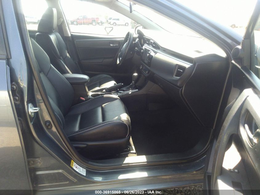 2015 TOYOTA COROLLA L/LE/S/S PLUS/LE PLUS - 5YFBURHE4FP360680