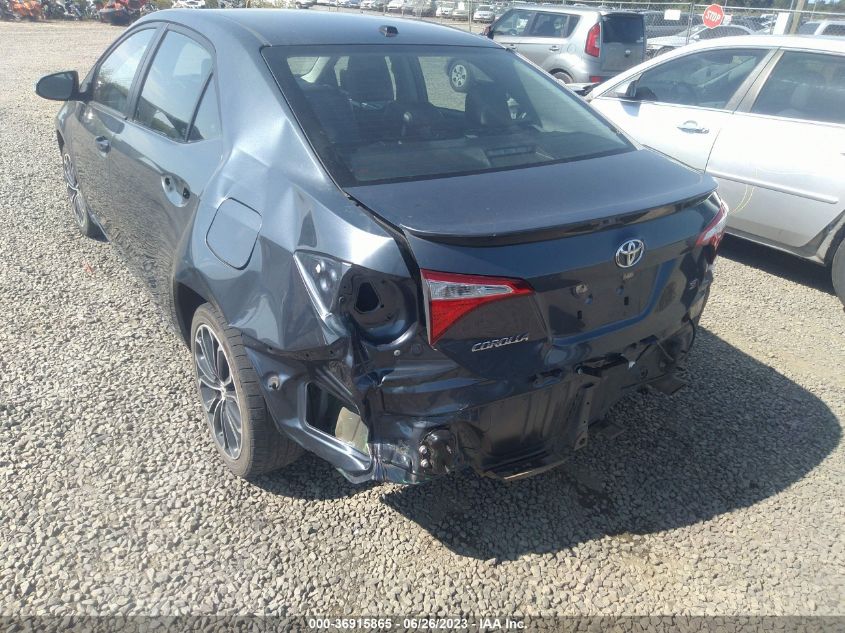 2015 TOYOTA COROLLA L/LE/S/S PLUS/LE PLUS - 5YFBURHE4FP360680