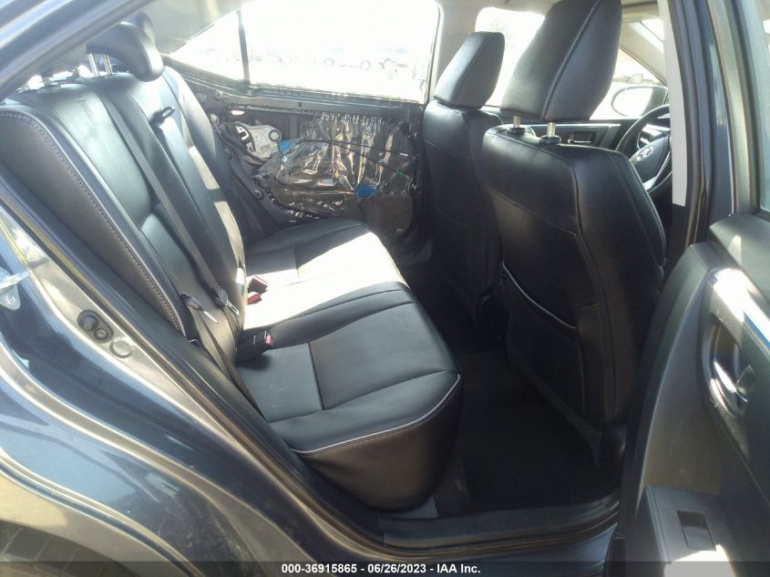 2015 TOYOTA COROLLA L/LE/S/S PLUS/LE PLUS - 5YFBURHE4FP360680