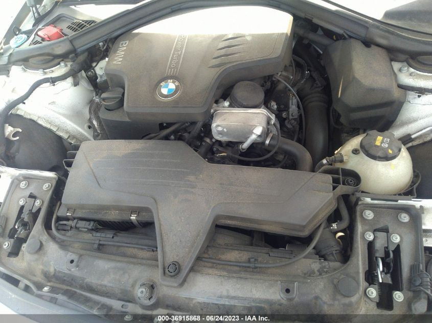 2016 BMW 3 SERIES 328I - WBA8E9G59GNU29495