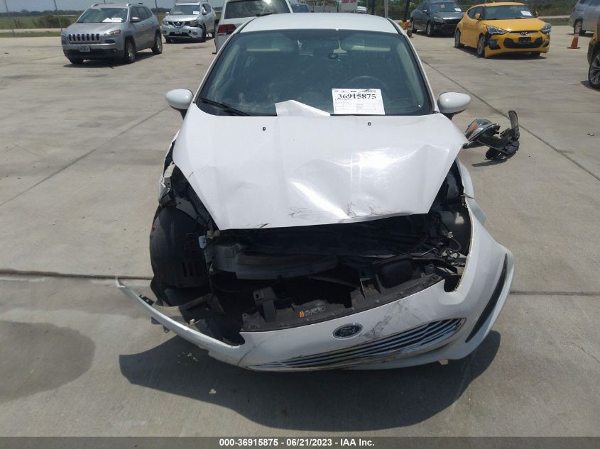 2019 FORD FIESTA SE - 3FADP4EJ8KM147680