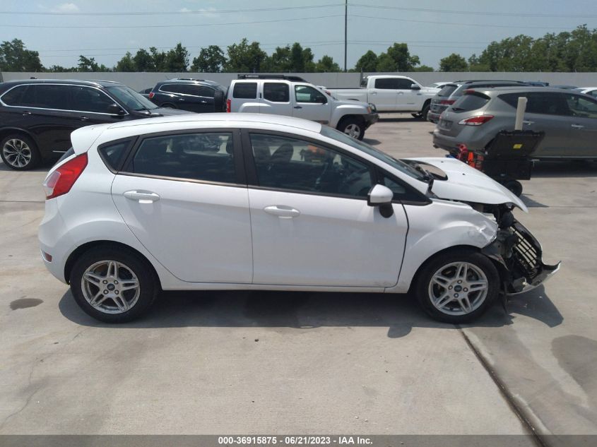 2019 FORD FIESTA SE - 3FADP4EJ8KM147680
