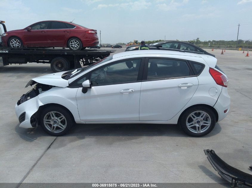 2019 FORD FIESTA SE - 3FADP4EJ8KM147680
