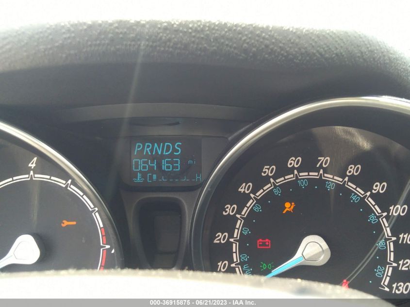 2019 FORD FIESTA SE - 3FADP4EJ8KM147680