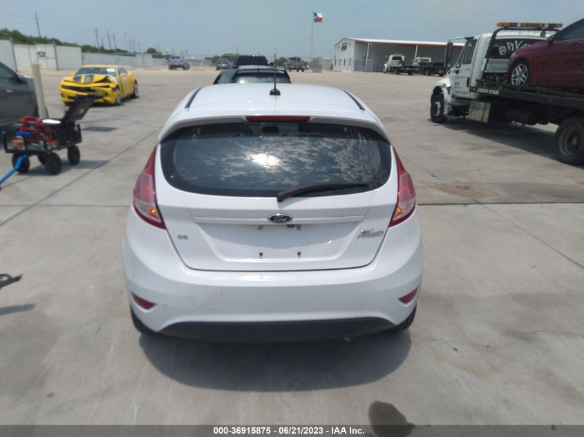 2019 FORD FIESTA SE - 3FADP4EJ8KM147680