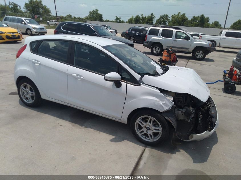 2019 FORD FIESTA SE - 3FADP4EJ8KM147680
