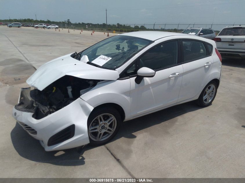 2019 FORD FIESTA SE - 3FADP4EJ8KM147680