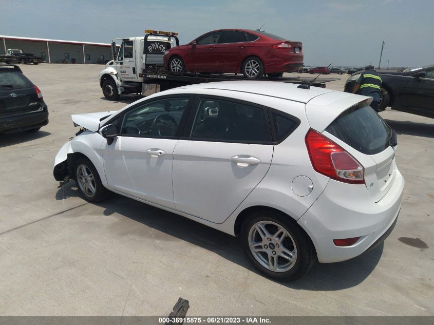 2019 FORD FIESTA SE - 3FADP4EJ8KM147680