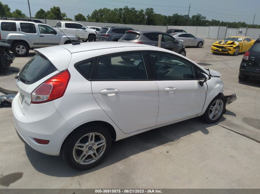 2019 FORD FIESTA SE - 3FADP4EJ8KM147680