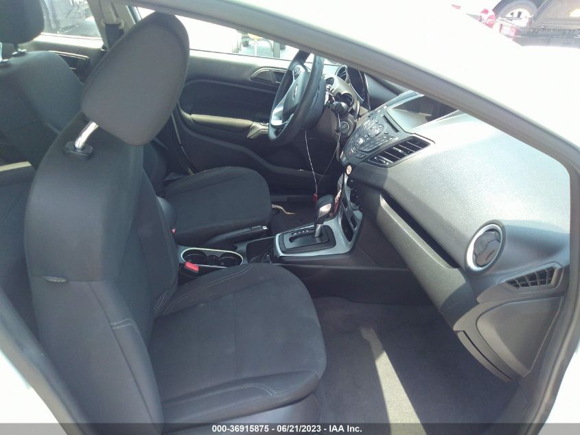2019 FORD FIESTA SE - 3FADP4EJ8KM147680