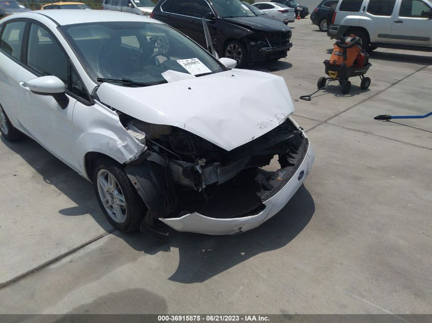2019 FORD FIESTA SE - 3FADP4EJ8KM147680