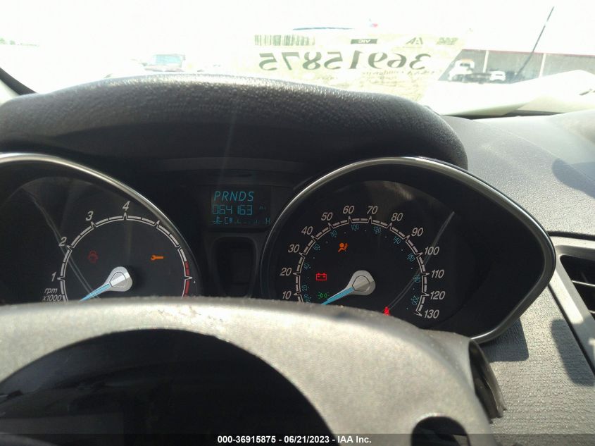 2019 FORD FIESTA SE - 3FADP4EJ8KM147680
