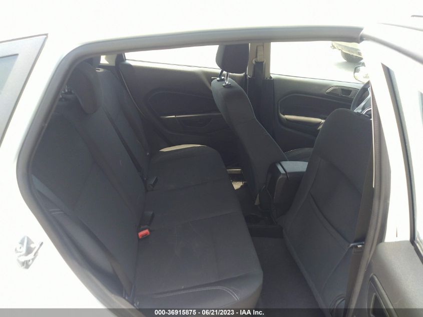 2019 FORD FIESTA SE - 3FADP4EJ8KM147680