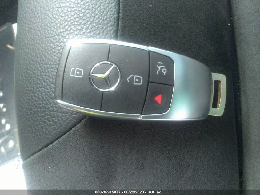 2022 MERCEDES-BENZ GLC AMG GLC 43 - W1N0G6EB2NG056084