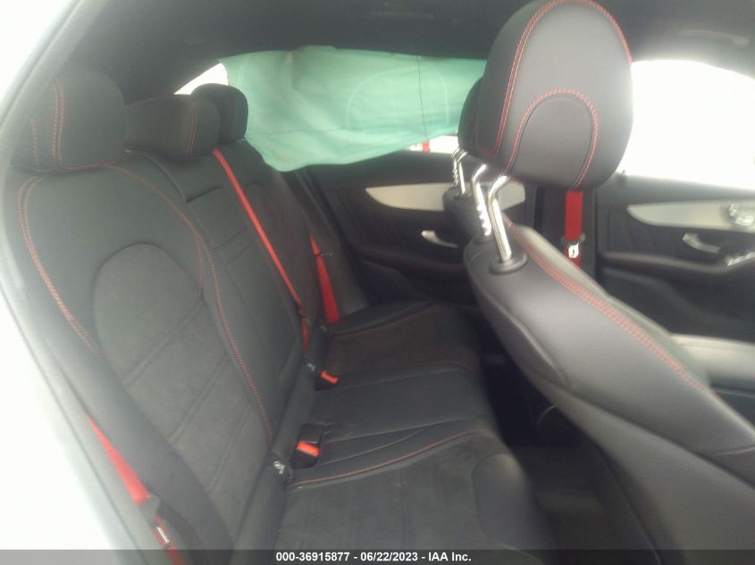 2022 MERCEDES-BENZ GLC AMG GLC 43 - W1N0G6EB2NG056084