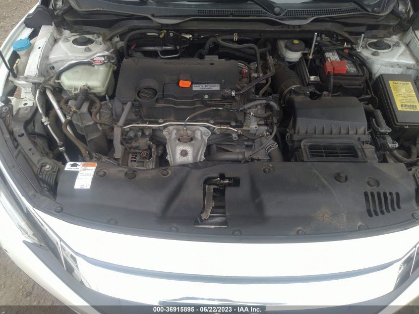 2018 HONDA CIVIC SEDAN EX - 2HGFC2F7XJH517659