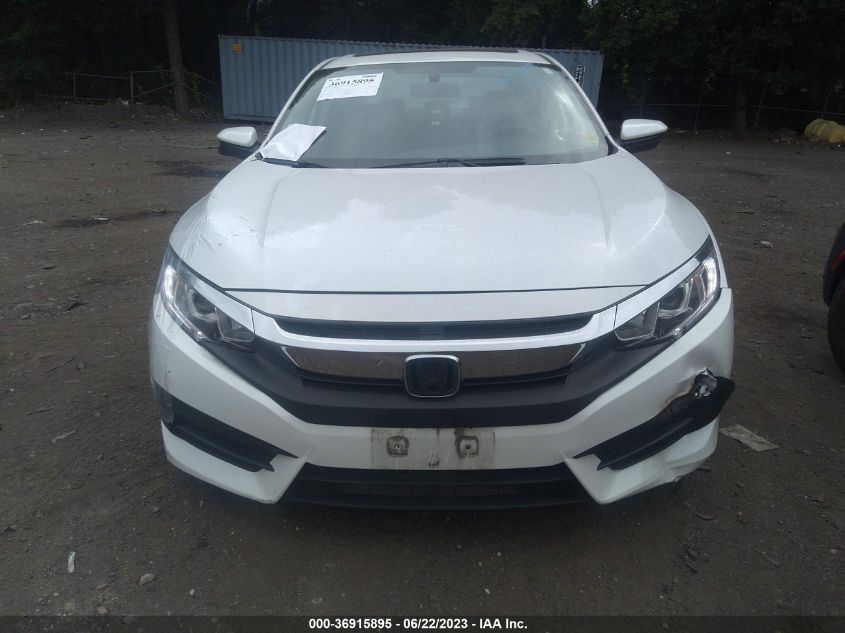 2018 HONDA CIVIC SEDAN EX - 2HGFC2F7XJH517659