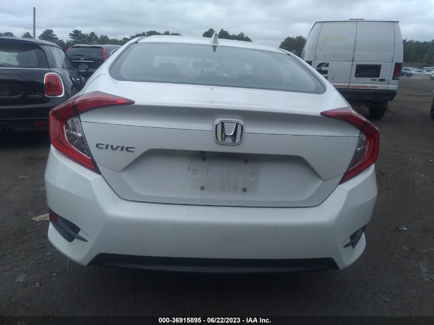 2018 HONDA CIVIC SEDAN EX - 2HGFC2F7XJH517659