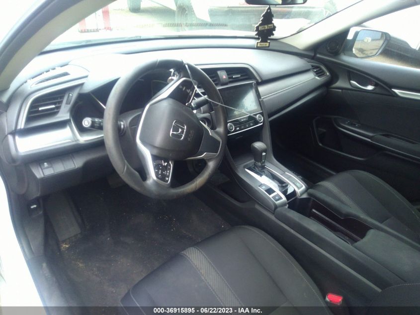2018 HONDA CIVIC SEDAN EX - 2HGFC2F7XJH517659
