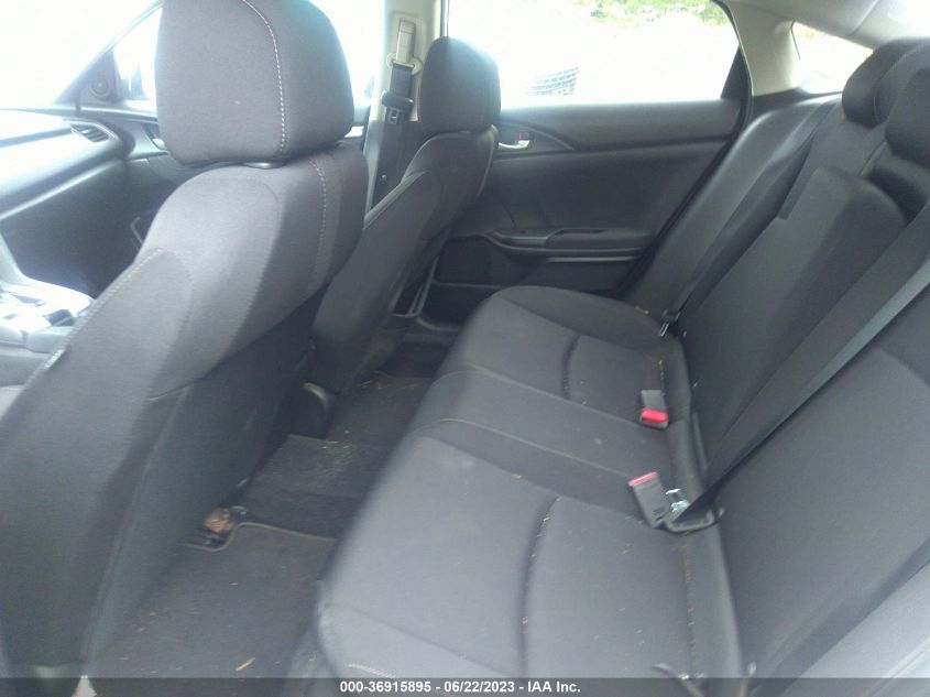 2018 HONDA CIVIC SEDAN EX - 2HGFC2F7XJH517659