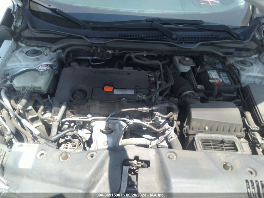 2017 HONDA CIVIC EX - 02HGFC2F78HH55586