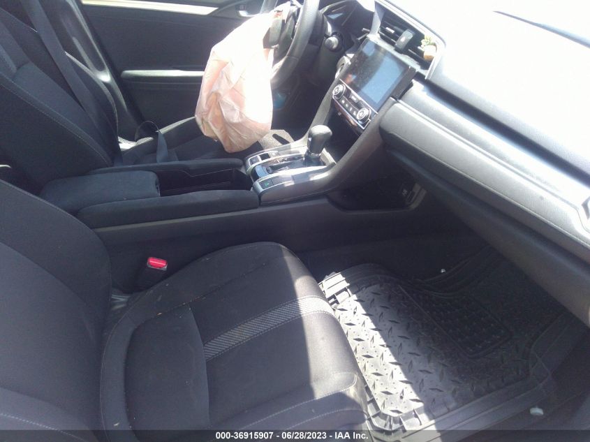 2017 HONDA CIVIC EX - 02HGFC2F78HH55586