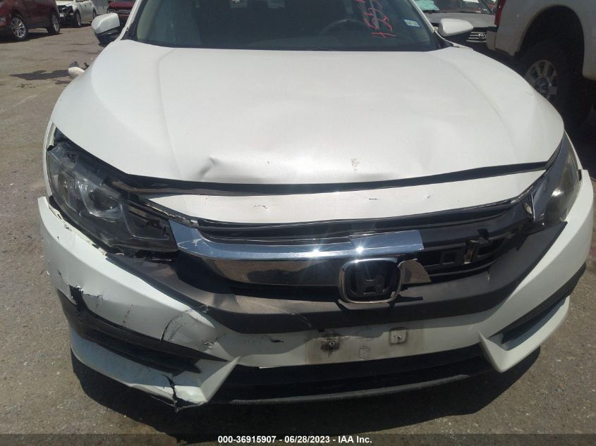 2017 HONDA CIVIC EX - 02HGFC2F78HH55586
