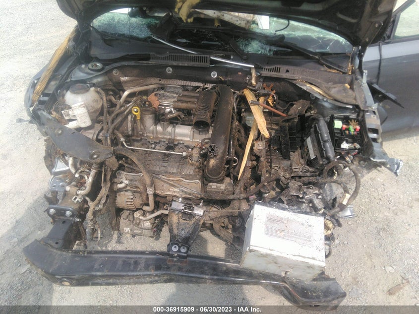 VIN 3VW2B7AJ3JM214527 2018 VOLKSWAGEN JETTA 1.4T S