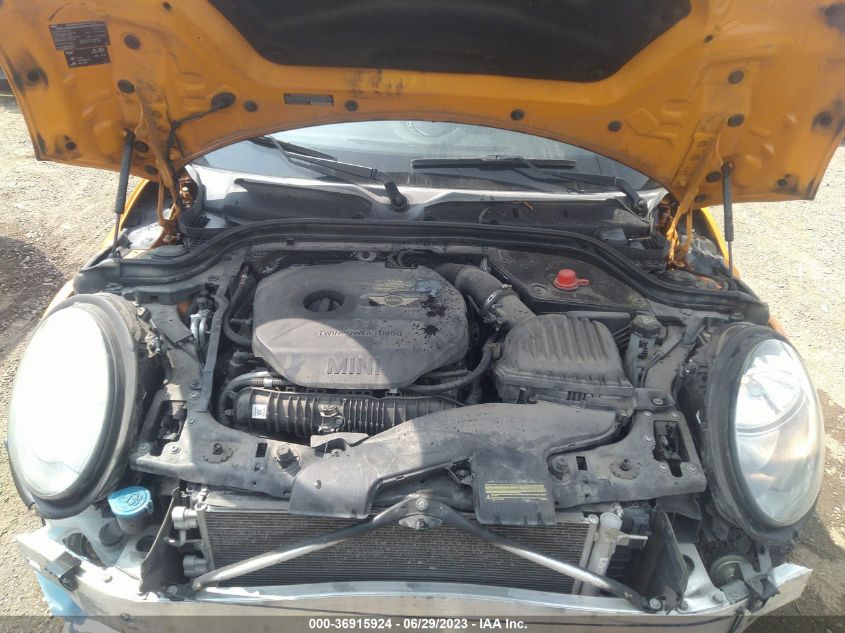 2015 MINI COOPER HARDTOP S - WMWXP7C59F2A58227