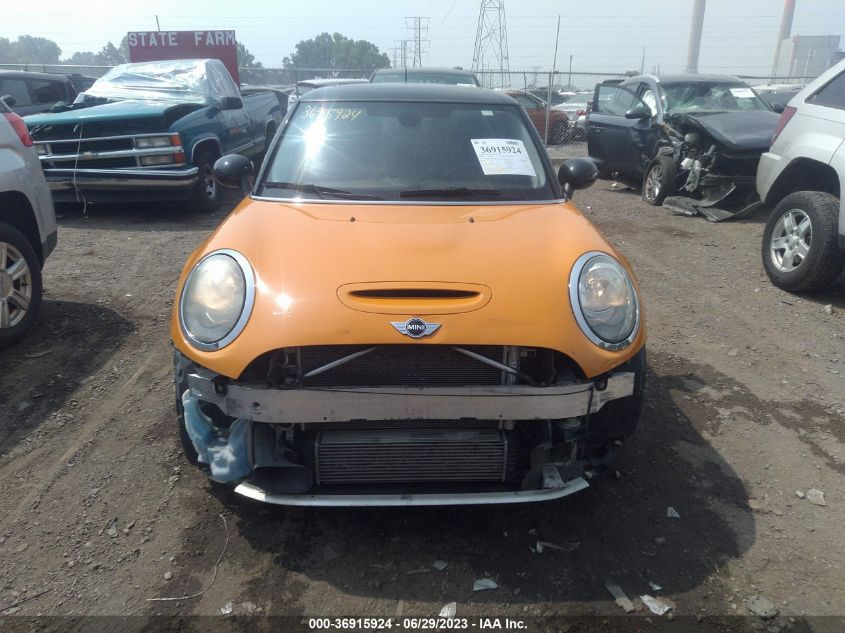 2015 MINI COOPER HARDTOP S - WMWXP7C59F2A58227