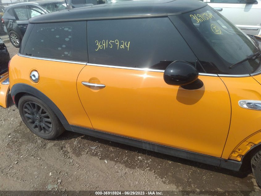 2015 MINI COOPER HARDTOP S - WMWXP7C59F2A58227