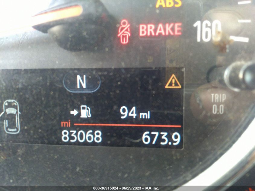 2015 MINI COOPER HARDTOP S - WMWXP7C59F2A58227