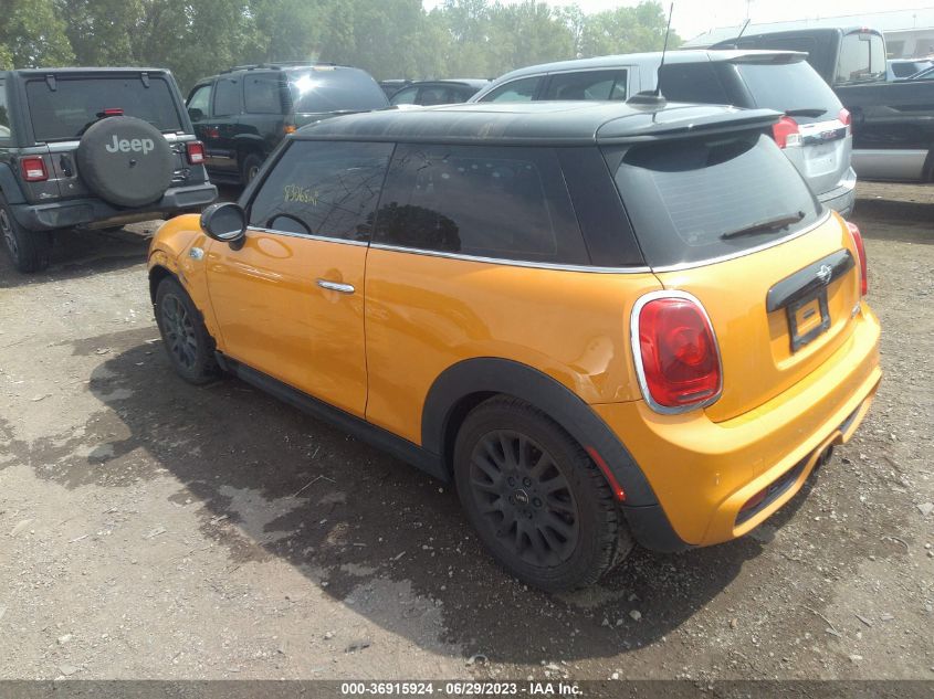 2015 MINI COOPER HARDTOP S - WMWXP7C59F2A58227