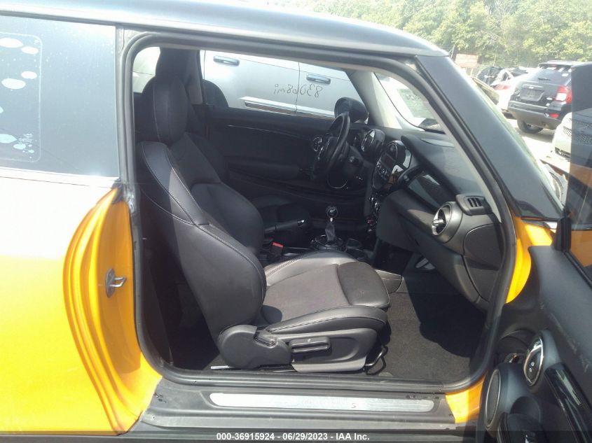 2015 MINI COOPER HARDTOP S - WMWXP7C59F2A58227